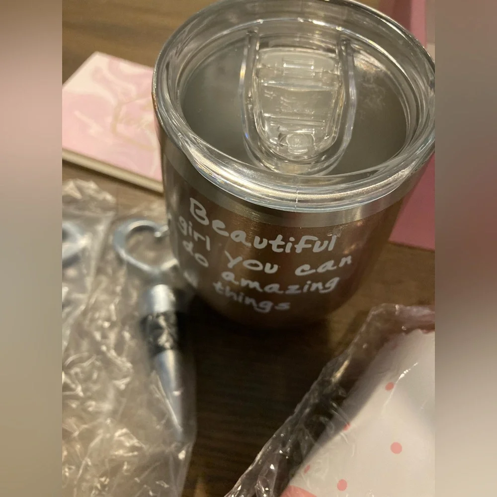 Wine Tumbler Gift Box Wine Lovers Present